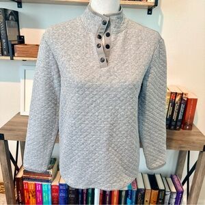 Sonoma Gray Quilted Jacket